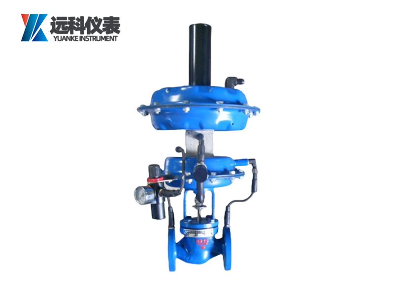 YKZZVP帶指揮器調(diào)壓閥（氮封閥）