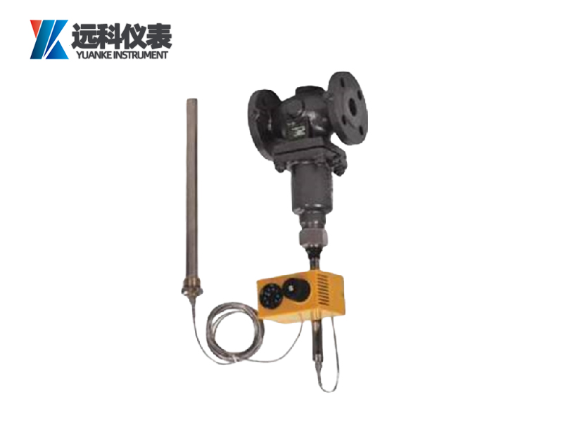 YKV23006自力式溫度調節閥