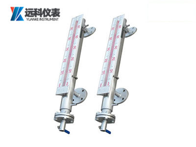 蒸汽夾套磁翻板液位計(jì)