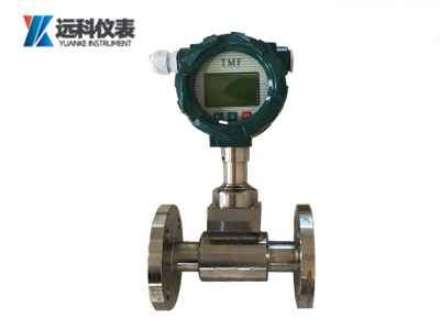 法蘭熱式氣體質(zhì)量流量計