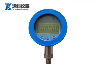 防爆數(shù)顯壓力表