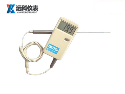 便攜式數(shù)顯溫度計