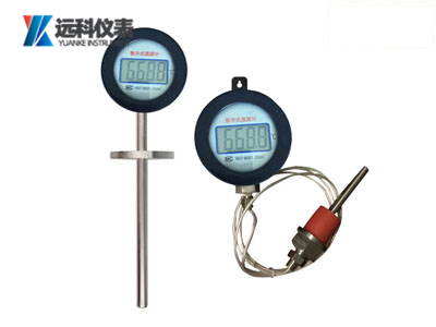 隔爆數(shù)字式溫度計